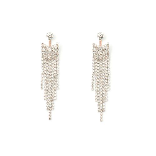 Pendientes largos Sfera para mujer