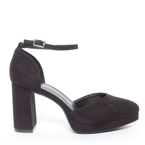 Zapato de vestir Sfera color negro para mujer