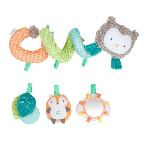 Juguete en espiral para bebé