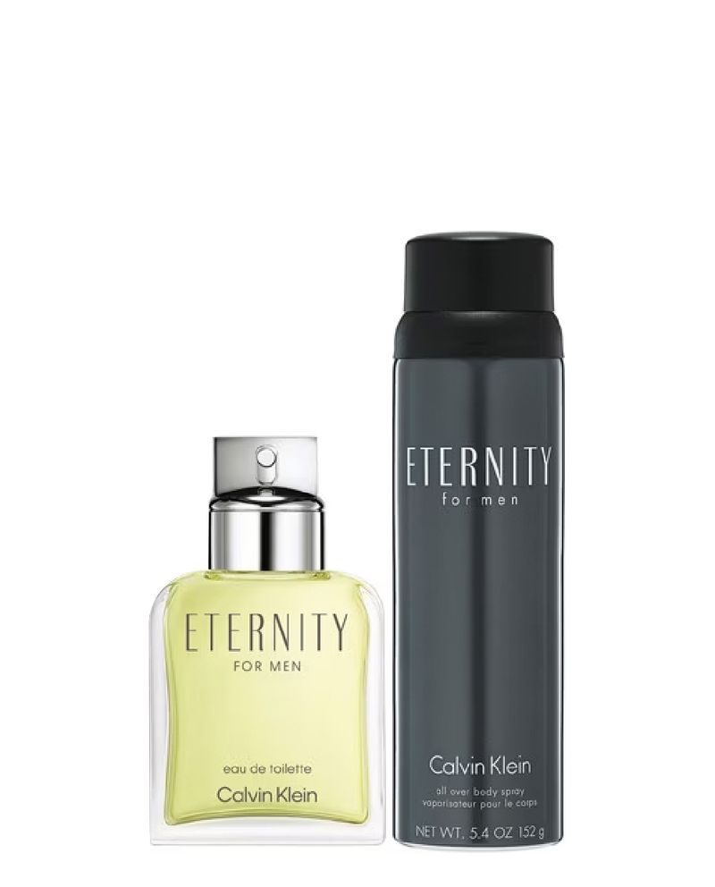 Set CK Eternity Men Eau de Toilette Siman El Salvador