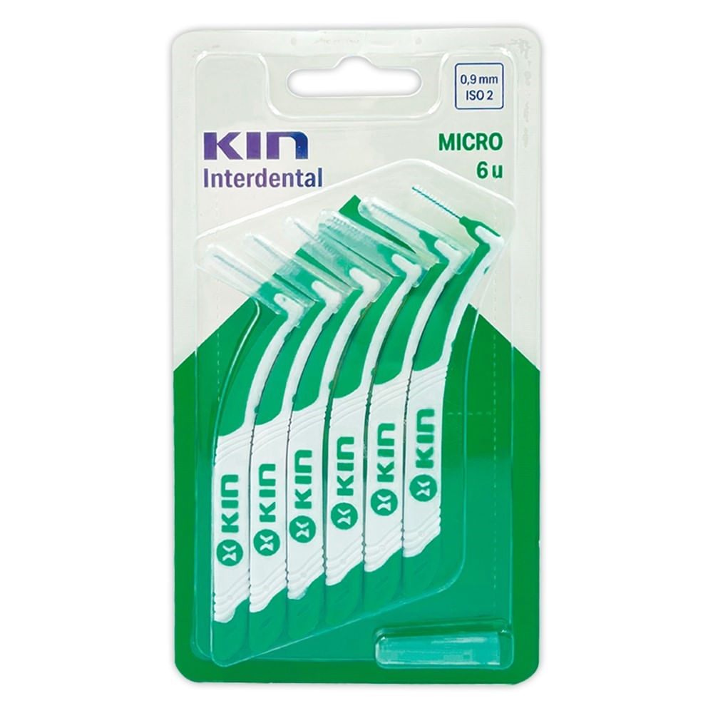 Cepillo kin interdental micro 0.9mm Siman El Salvador