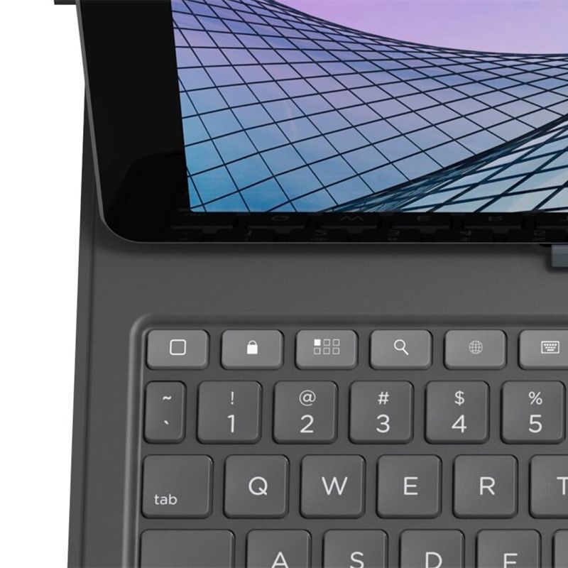 RCA Tableta 2 en 1 Windows 10 de 12,2 con teclado de viaje