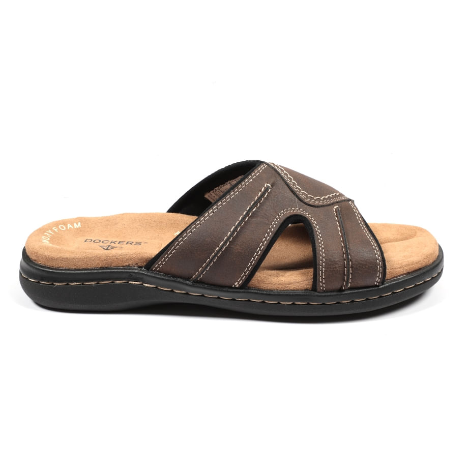 Sandalia casual sunland Dockers para caballero
