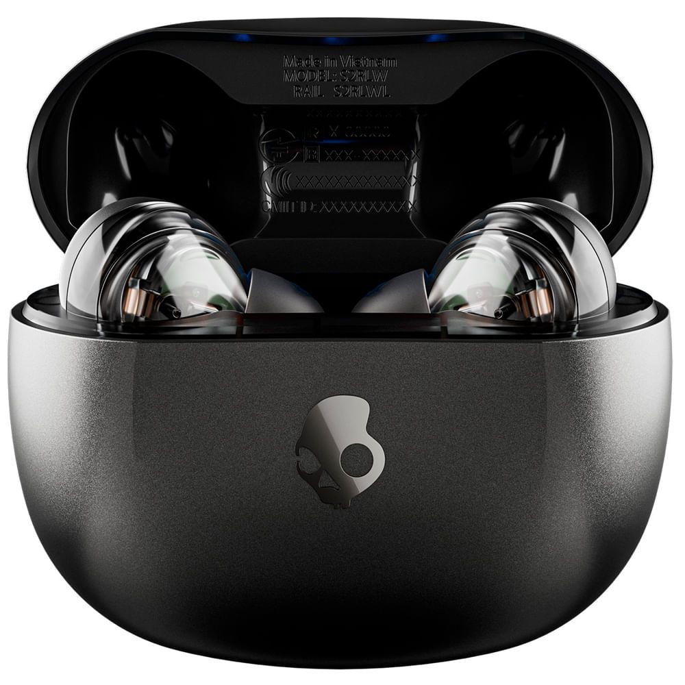 Audífono inalámbrico in ear Skullcandy Rail con ANC