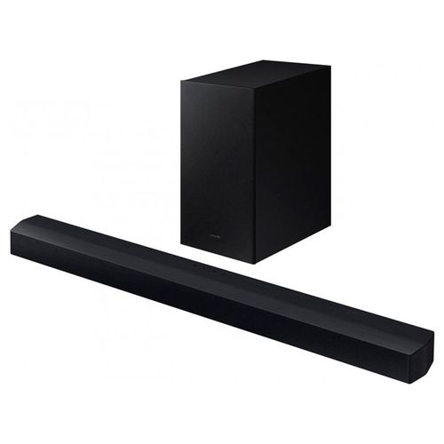 Barra de sonido Samsung 2.1 canales con subwoofer
