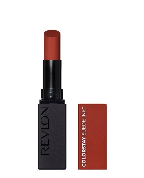 Barra de labios ColorStay Suede Ink