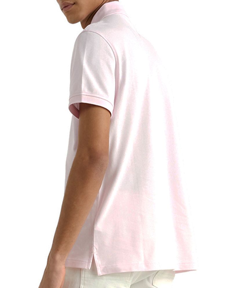 side view
