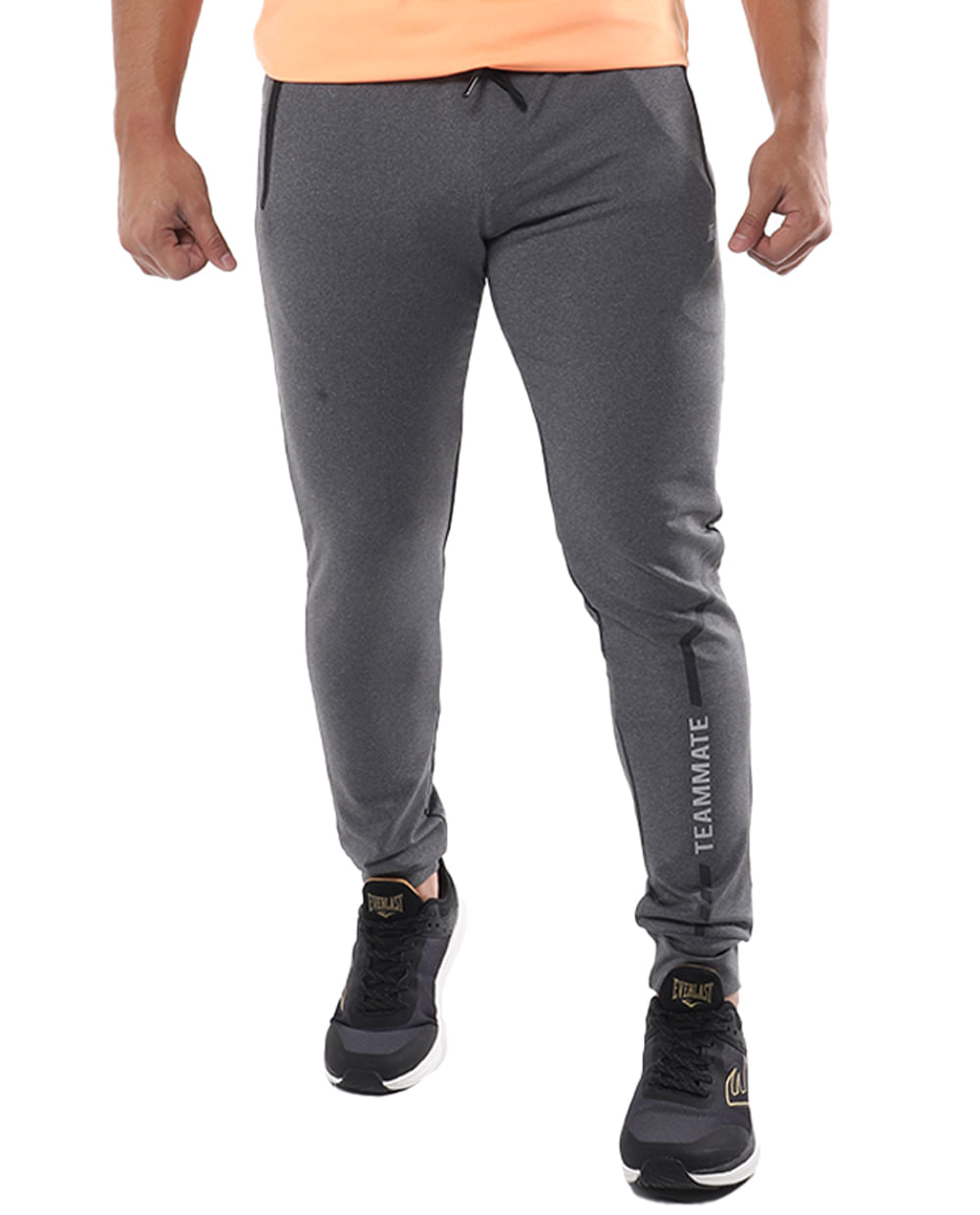 Pantalón Trekking Hombre Pantalon Deportivo Uniqlo Dry Stretch