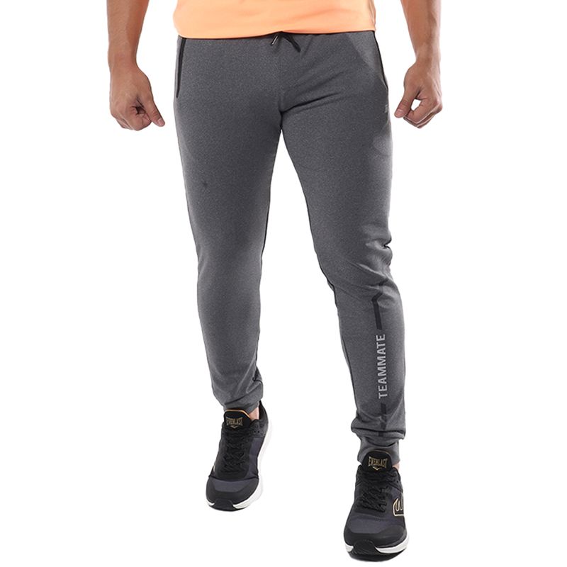 Pants gris oscuro sale