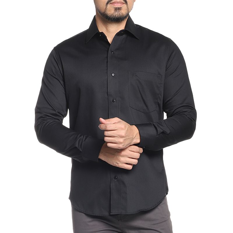 Slim Fit Modelos De Camisa Para Caballeros CAMISA MANGA LARGA