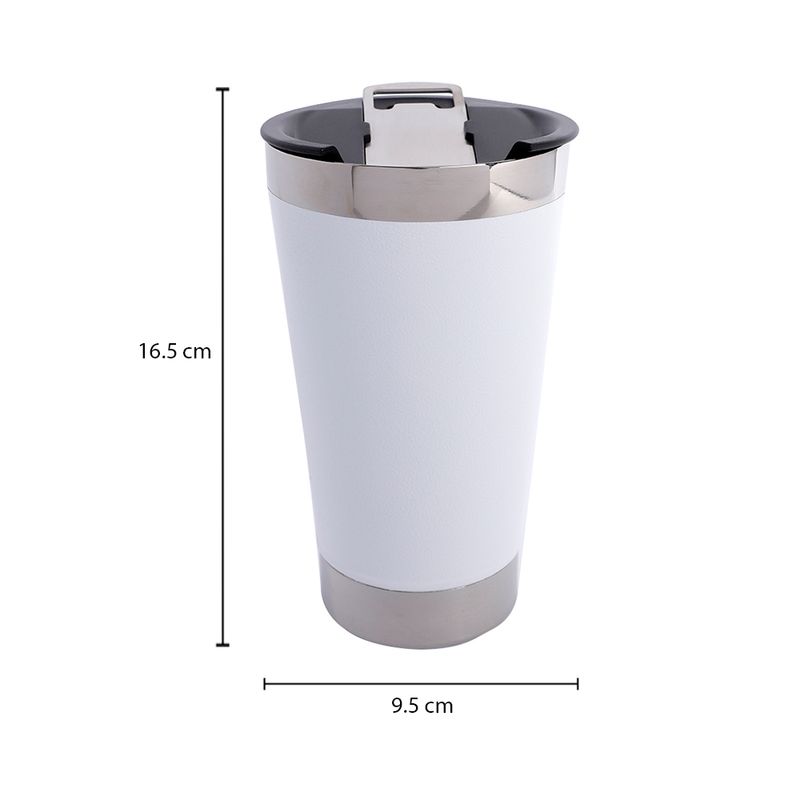 Termos Para Comida De Acero Inox. 600 Y 800 Ml