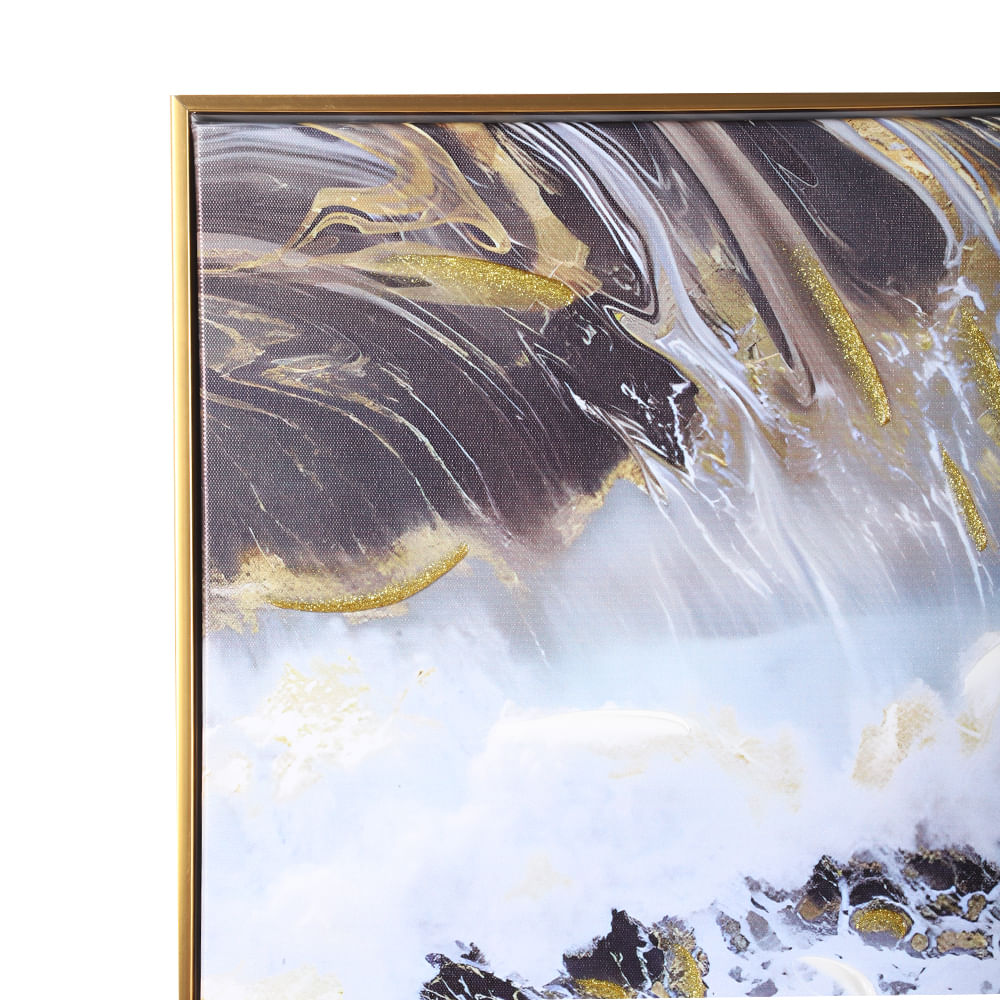 Cuadro decorativo 50x50 cm - Siman Costa Rica