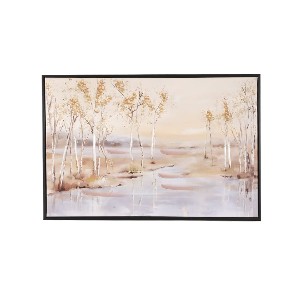 Cuadro decorativo 40x60 cm - Siman Costa Rica