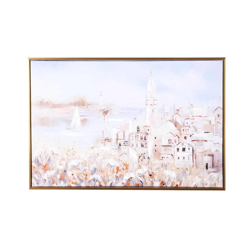 Cuadro decorativo 40x60 cm - Siman Costa Rica