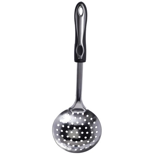 Cuchara de cocina ranurada