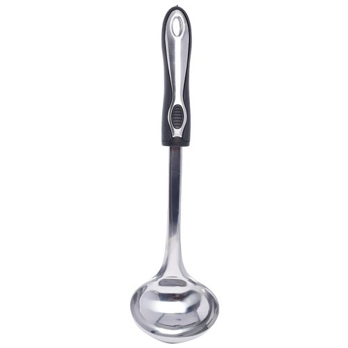 Cucharón de acero inoxidable para sopa