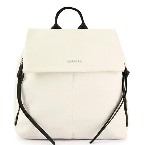 Cartera amphora blanca hot sale