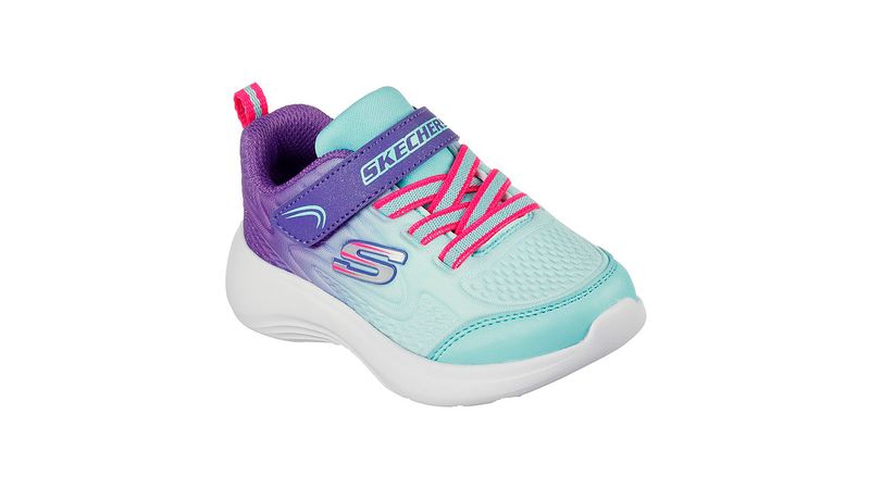 Zapatos skechers cheap classica purpura