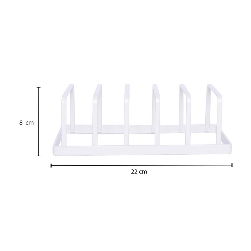 ORGANIZADOR COLGANTE P/PLATOS D-0077-0018 - Tandor Comercial