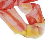 Cola-para-cabello-multicolor-solido-para-niña