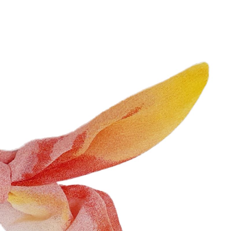 Cola-para-cabello-multicolor-solido-para-niña