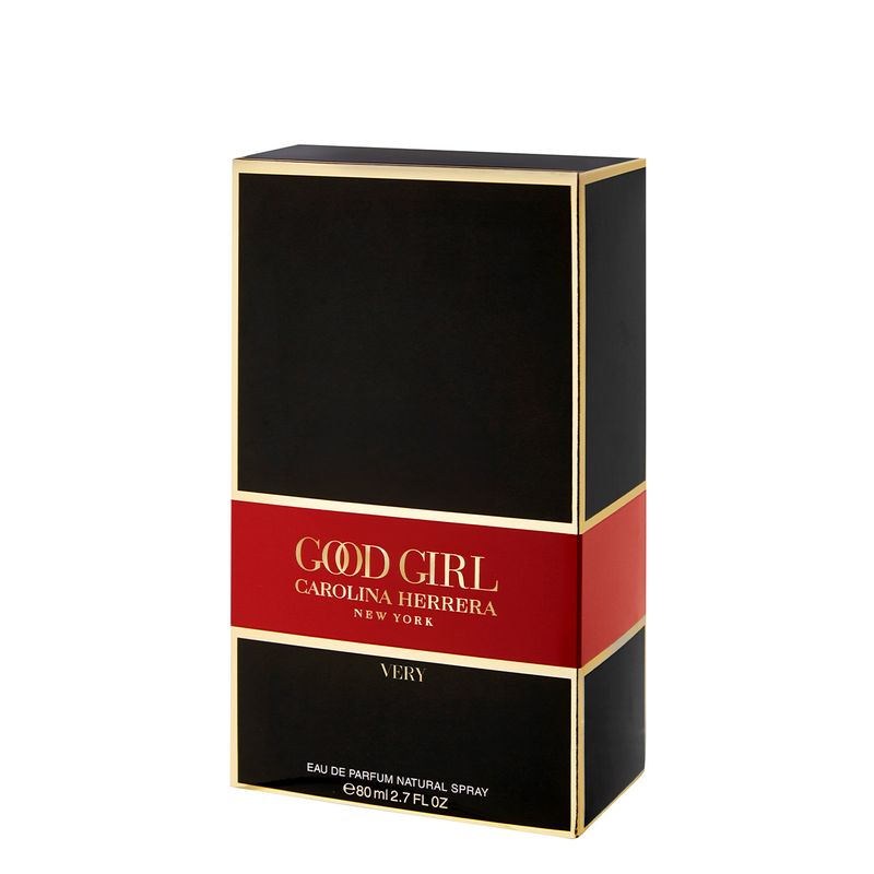 Carolina Herrera Very Good Girl Eau de Parfum 80ml Siman Nicaragua - Main Image