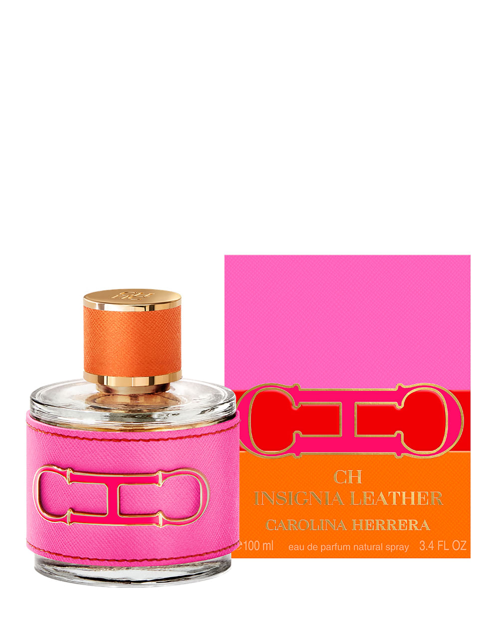 Carolina Herrera Pasión Eau de Parfum 80ml - Siman Costa Rica