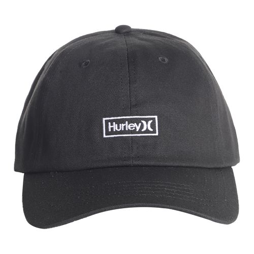 Gorra básica Hurley con bordado para hombre