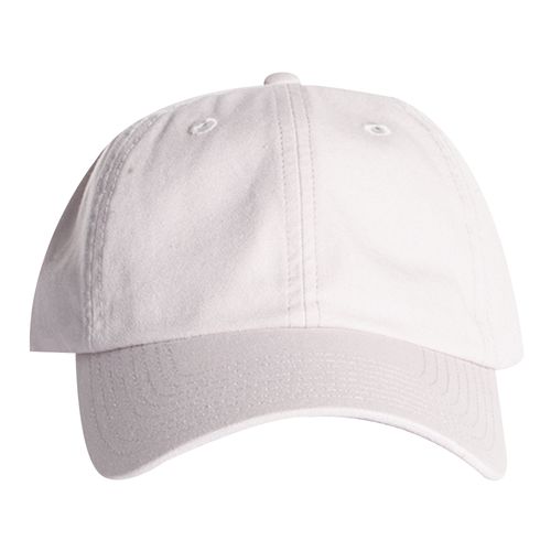 Gorra gris claro sólida Hurley para hombre