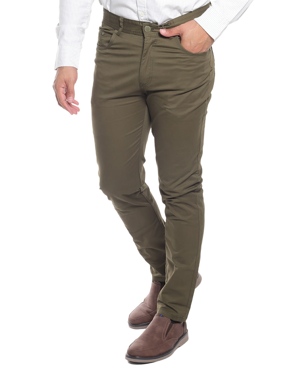 Olivo - Pantalón