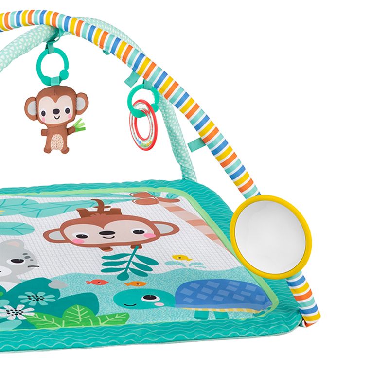 Gimnasio-de-actividades-Palm-Party-para-bebe