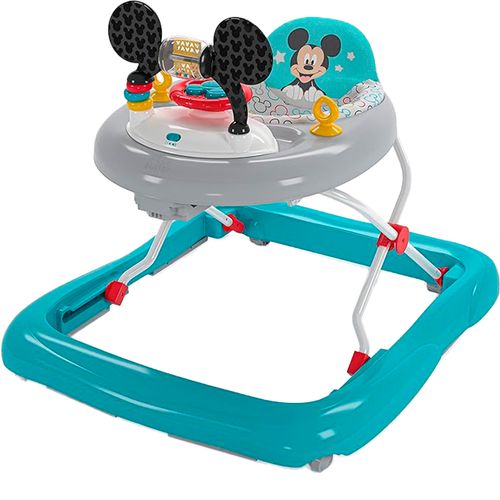 Andadera 2 en 1 Baby Mickey Mouse para bebé