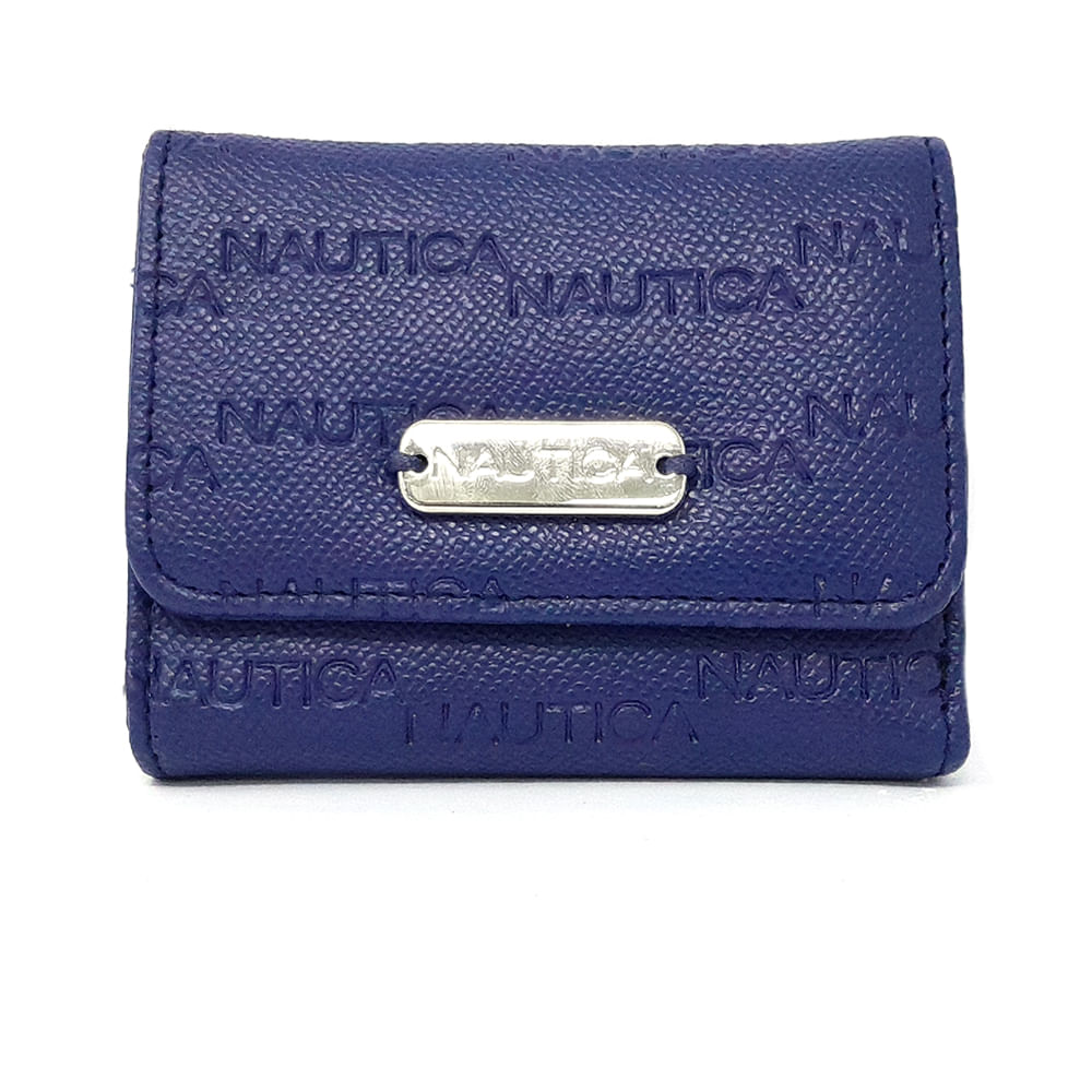 Billetera nautica mujer fashion precio