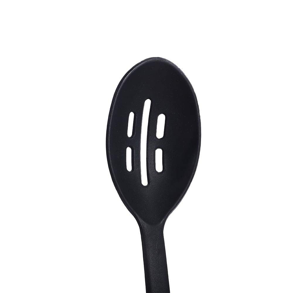 Cuchara ranurada para servir