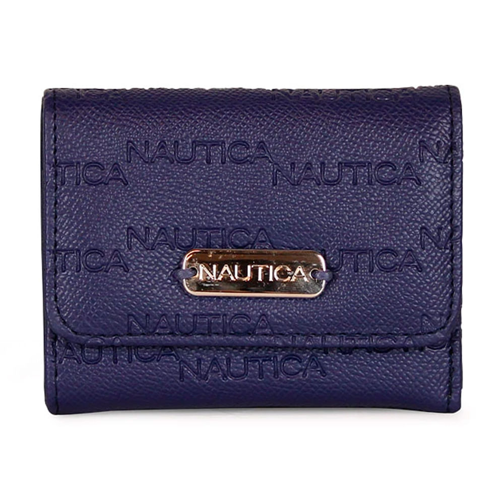 Billetera nautica mujer fashion precio