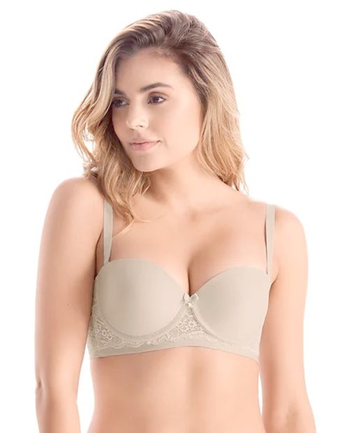 Brasier color nude