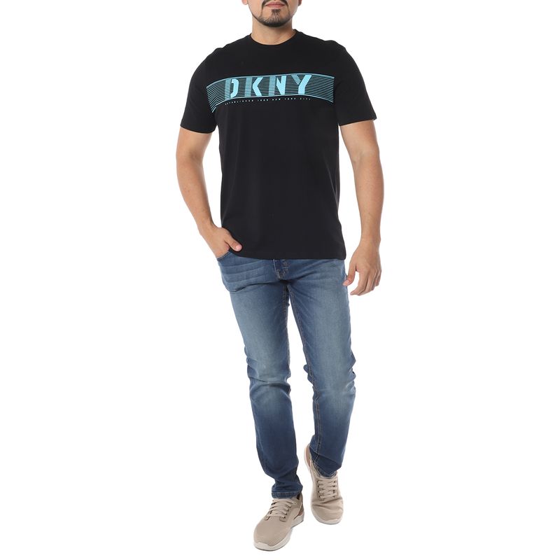 Camisetas dkny discount hombre