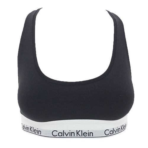 Bralette Calvin Klein color negro para dama