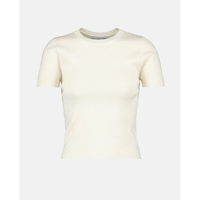 Camiseta easy wear mujer hot sale