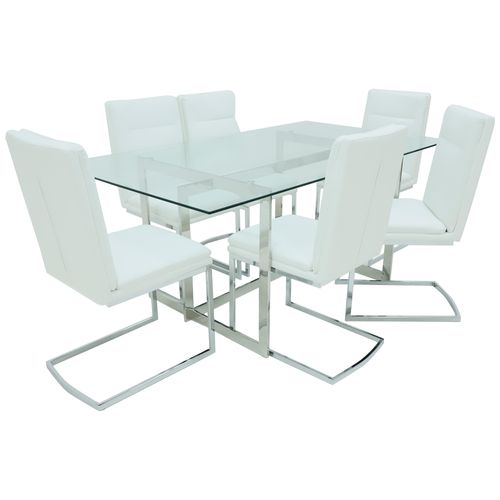 Juego de Comedor Artic 6 personas