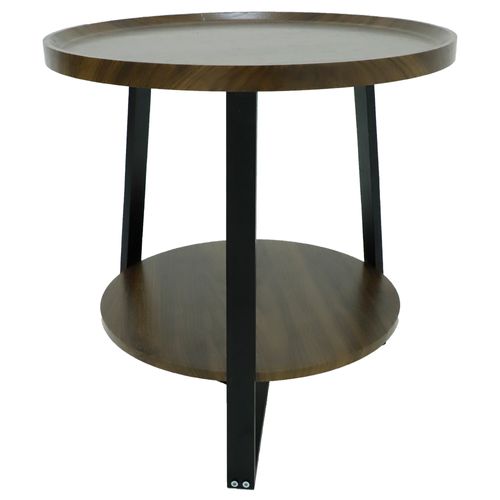 Mesa de centro redonda