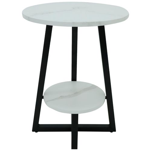 Mesa de centro redonda