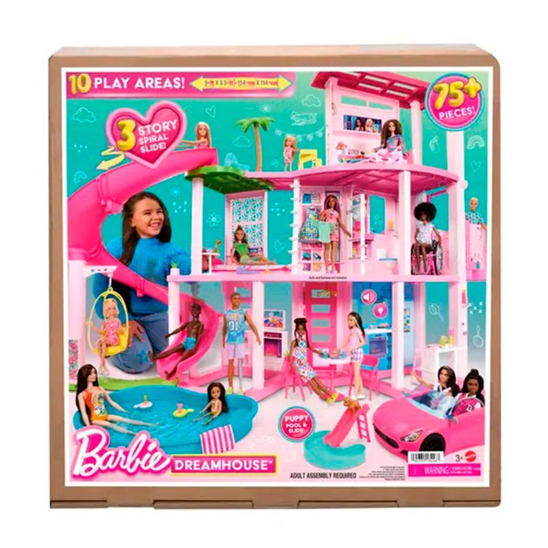 Fotos de casas de barbie online