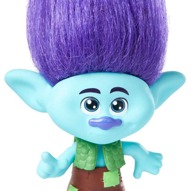 Trolls figura mini branch Siman Nicaragua