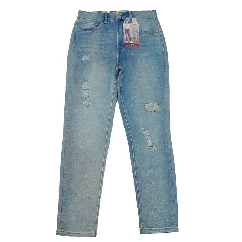Jeans-celeste-lavado-para-niña