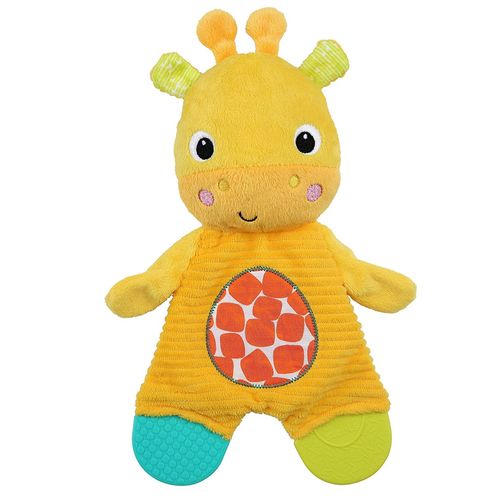 Peluche y mordedera para bebé