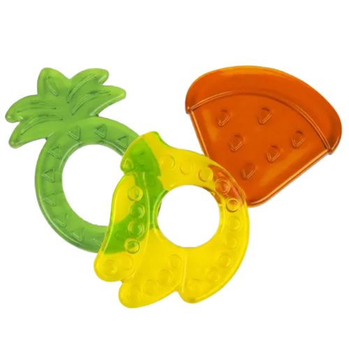 Set de 3 mordederas para bebé