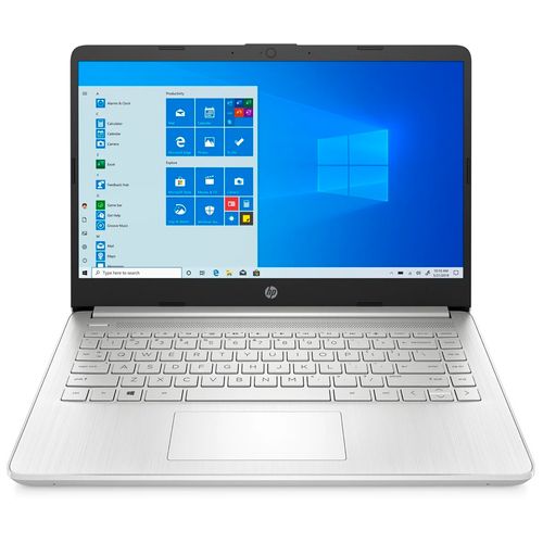 Laptop HP Intel Core i3-1215U 8GB RAM + 256GB SSD // 14-DQ5009LA