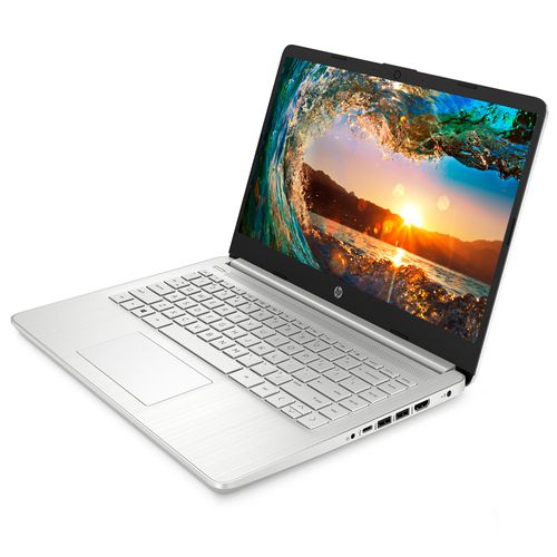 Laptop HP Intel Core i3-1215U 8GB RAM + 256GB SSD // 14-DQ5009LA