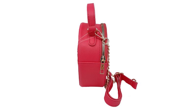 Cartera rosada online